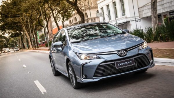 6 razões para ter um carro da Toyota blindado pela Evolution